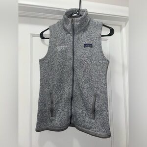 Patagonia Jackson Hole fleece vest